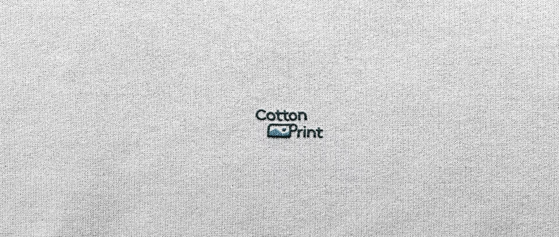 Разработка логотипа в Собинке для компании «CottonPrint»