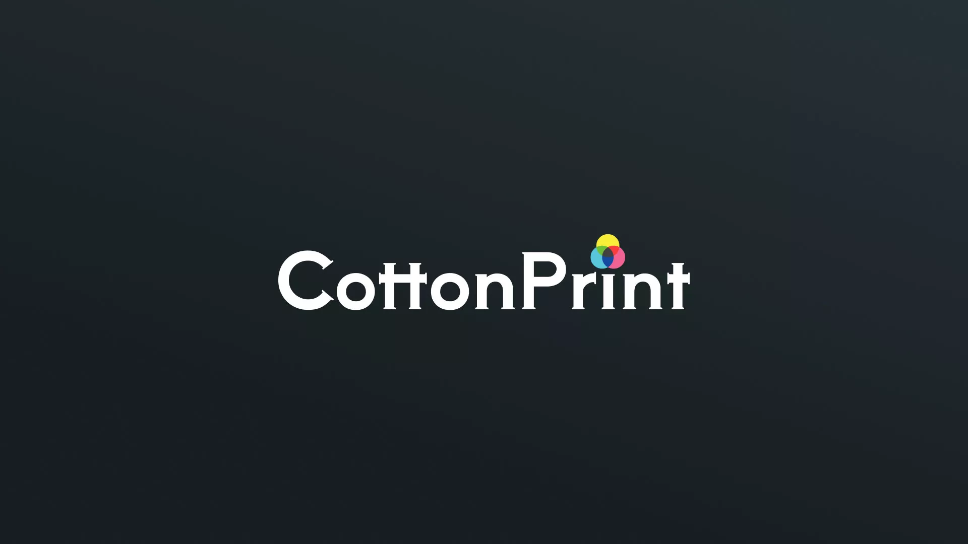Создание логотипа компании «CottonPrint» в Собинке