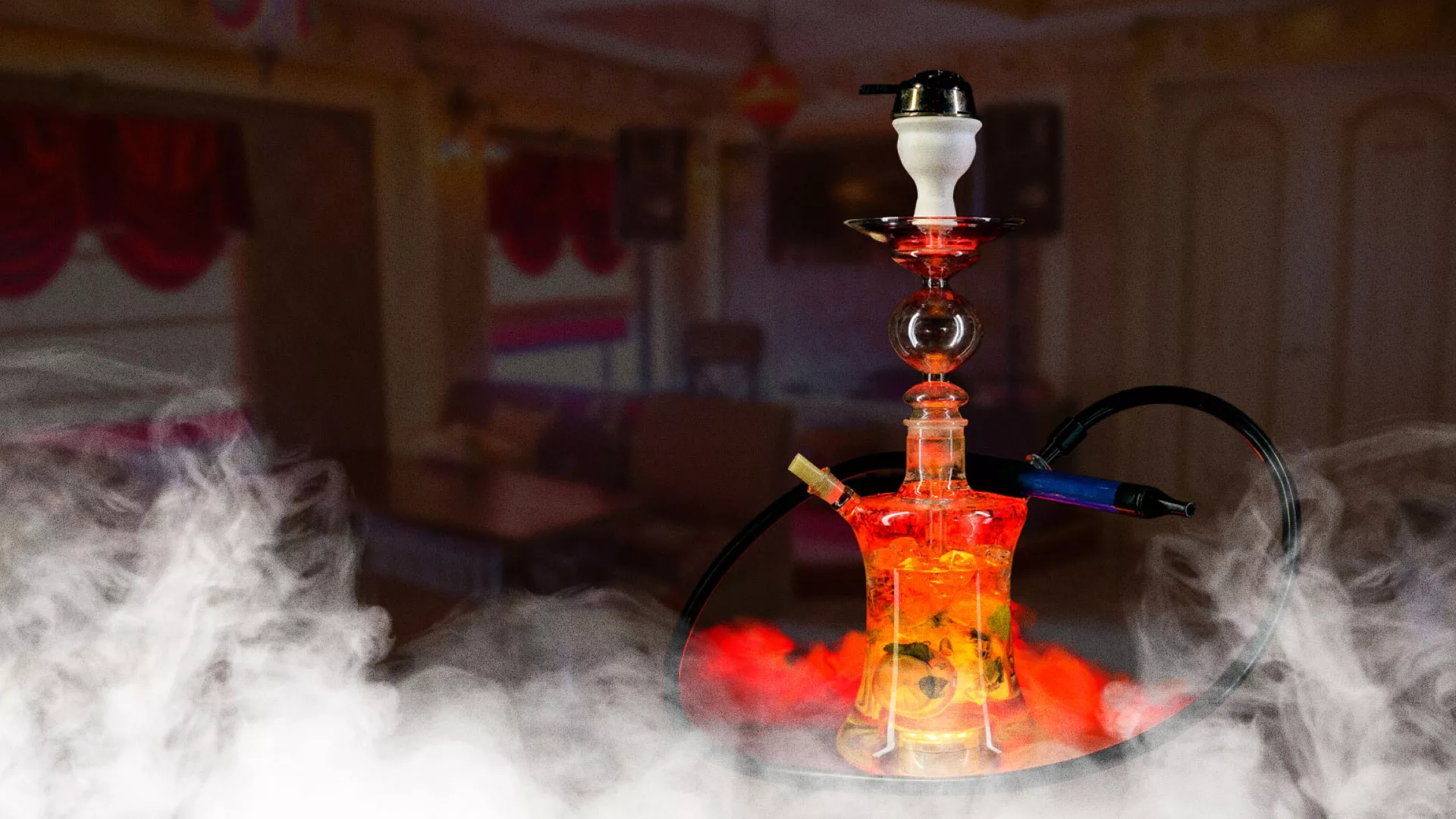 Разработка сайта для ресторана «Шейх» в Собинке