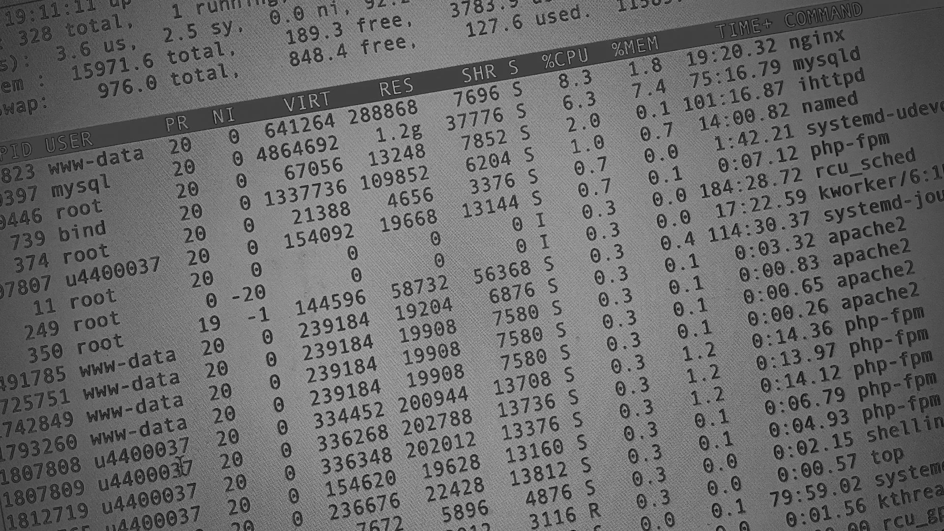 Настройка сервера в Собинке