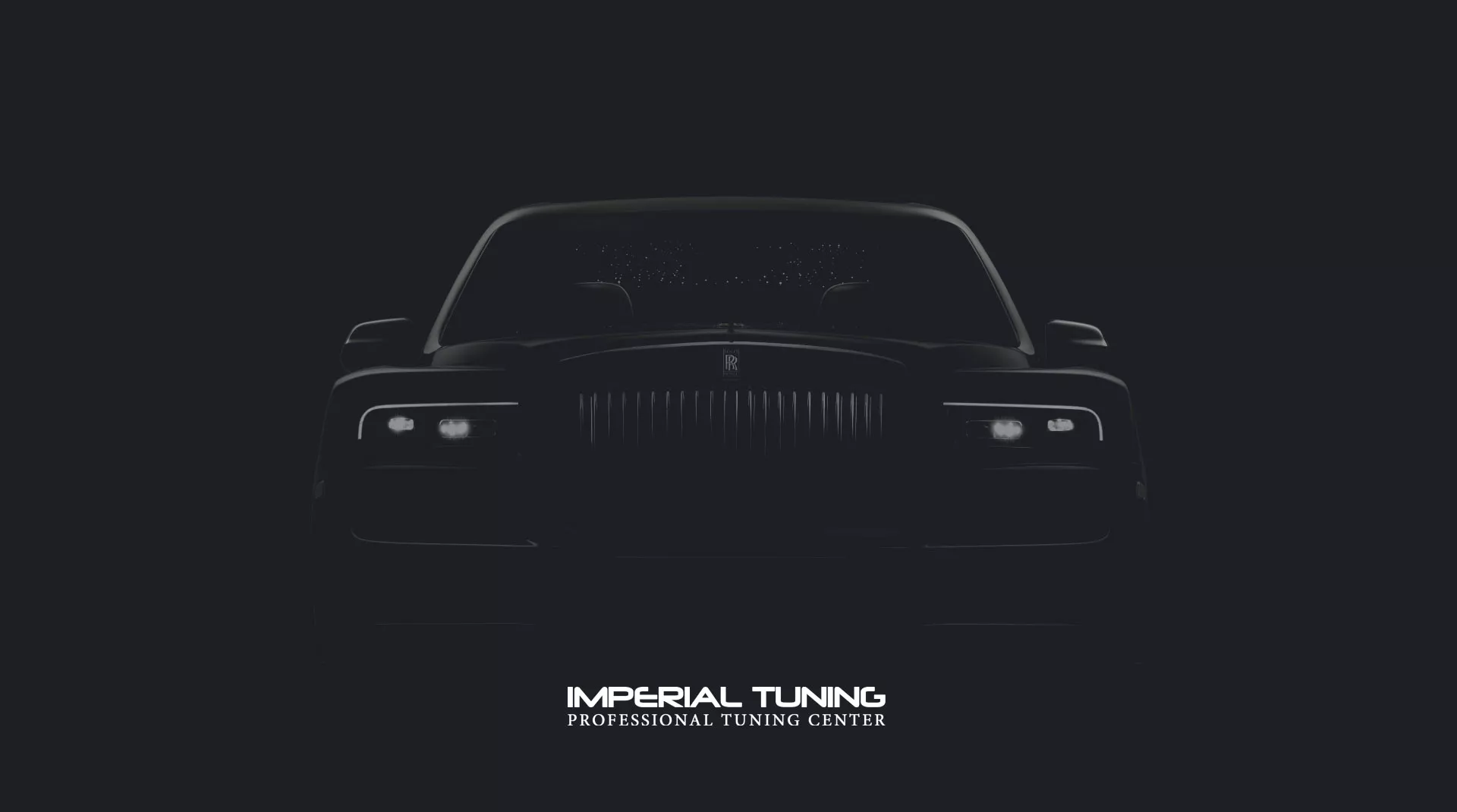 Создание сайта тюнинг-ателье «Imperial Tuning» в Собинке
