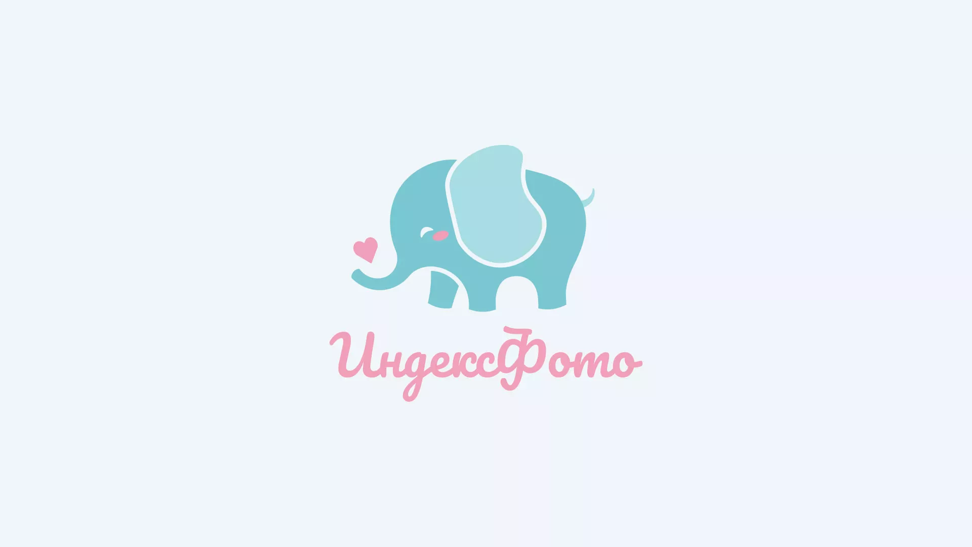 Создание логотипа компании «Индекс Фото» в Собинке