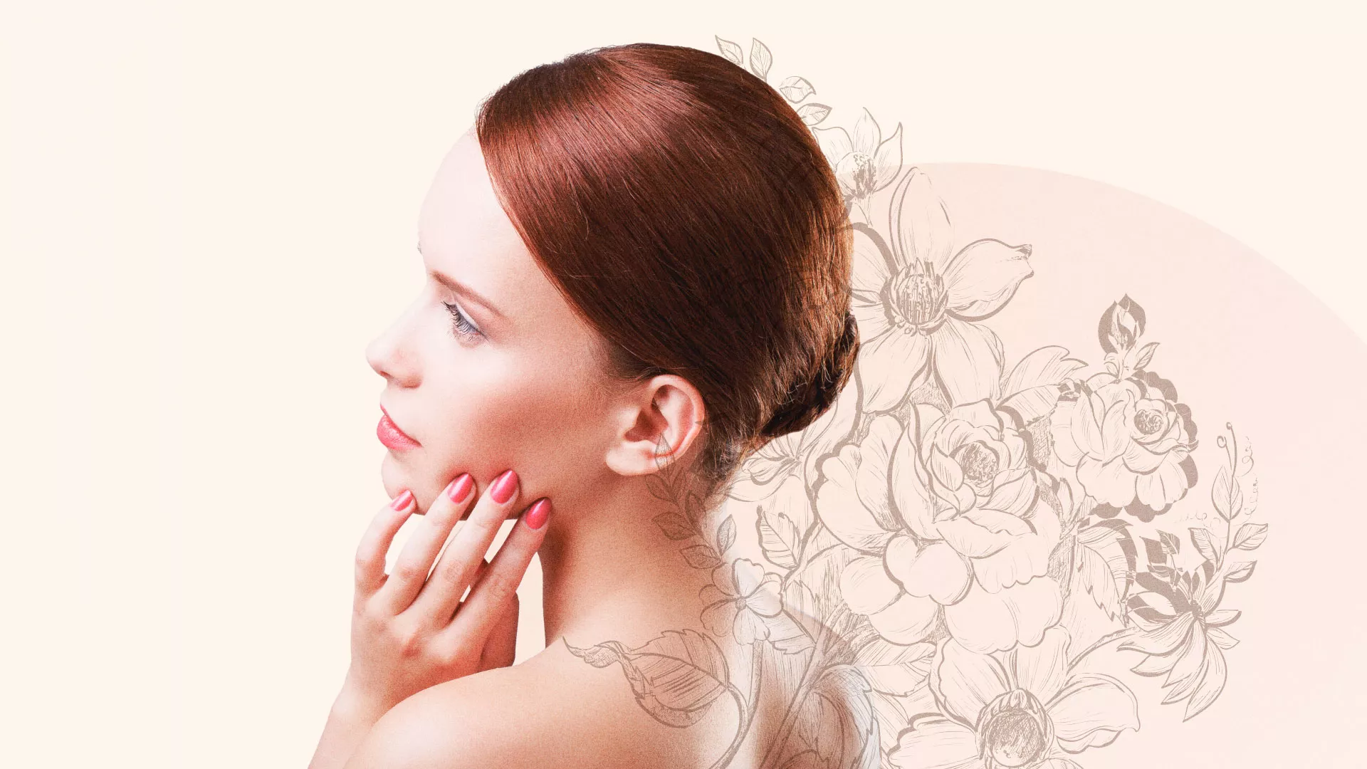 Разработка дизайна сайта маникюрного салона в Собинке