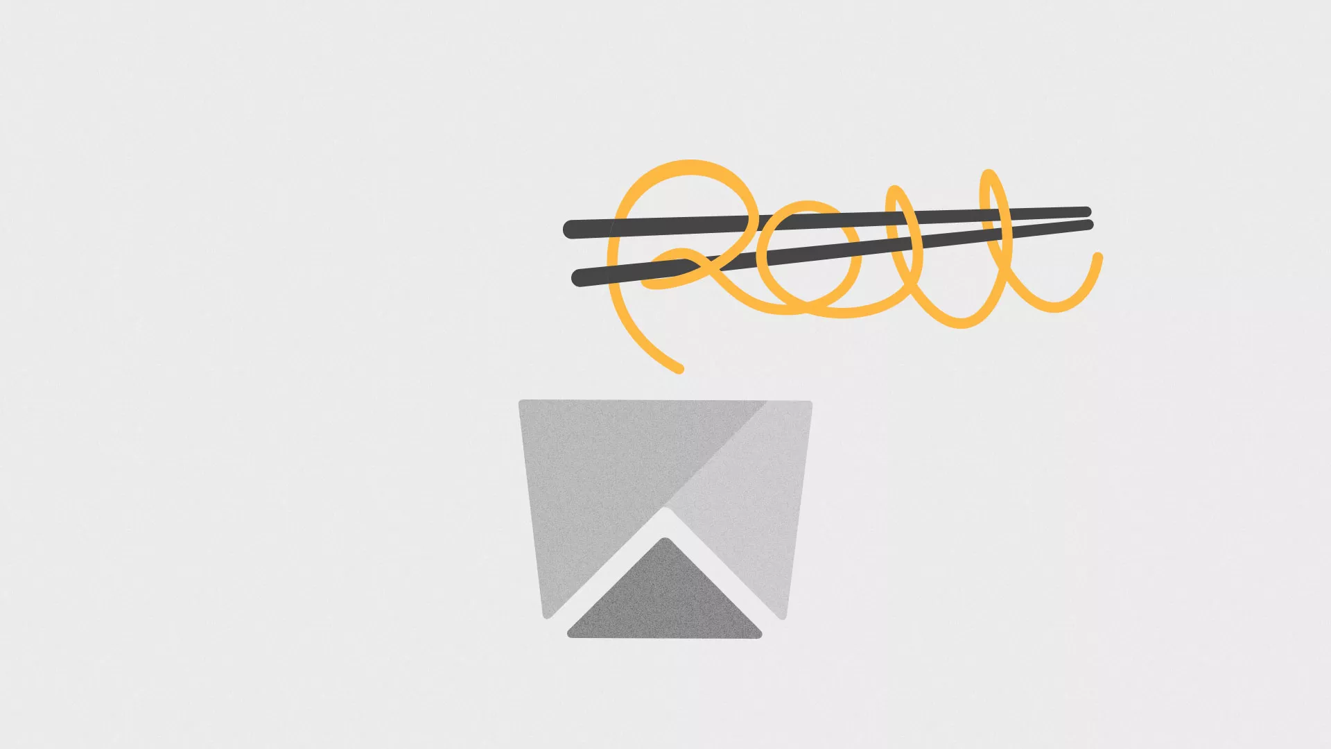 Оформление меню суши-бара «Roll Wok Club» в Собинке